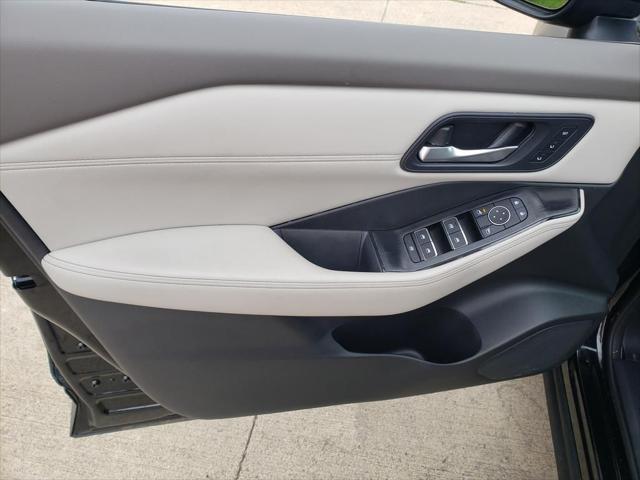 used 2024 Nissan Rogue car, priced at $32,500