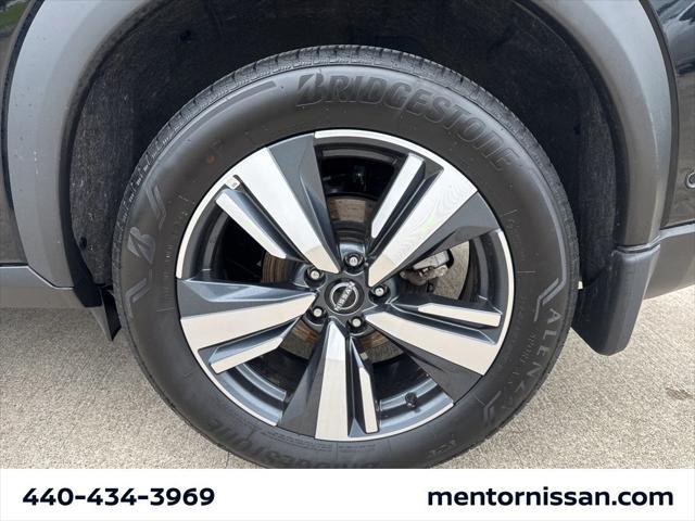 used 2024 Nissan Rogue car, priced at $32,990