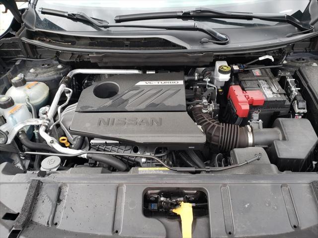used 2024 Nissan Rogue car, priced at $32,500