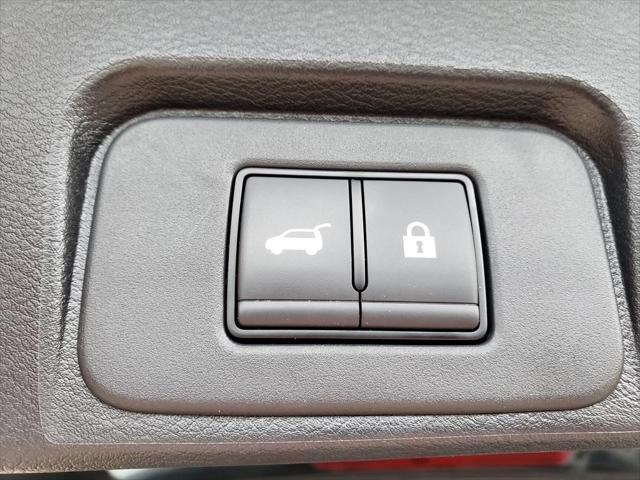used 2024 Nissan Rogue car, priced at $32,500