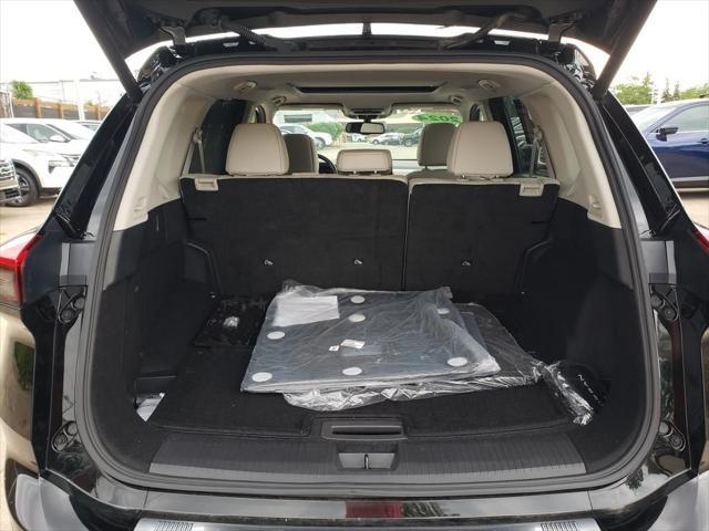 used 2024 Nissan Rogue car, priced at $32,500