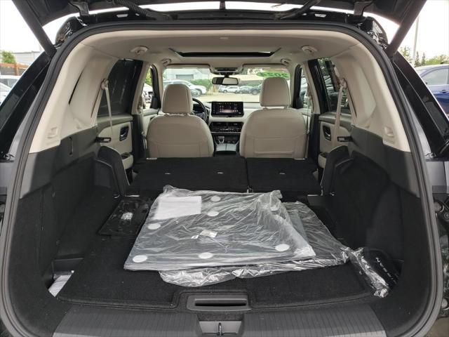 used 2024 Nissan Rogue car, priced at $32,500