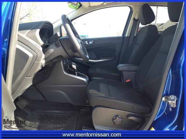 used 2021 Ford EcoSport car, priced at $16,755