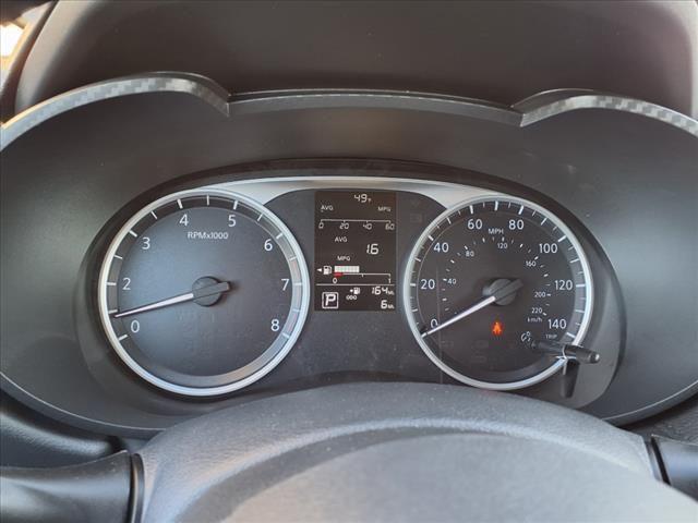 new 2025 Nissan Versa car, priced at $21,945