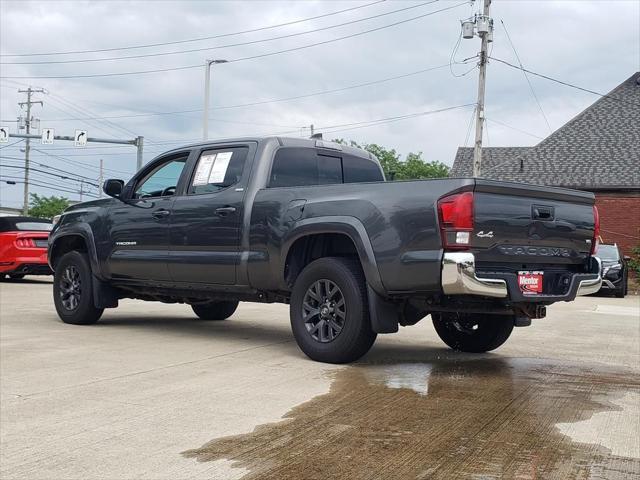 used 2020 Toyota Tacoma car, priced at $24,500