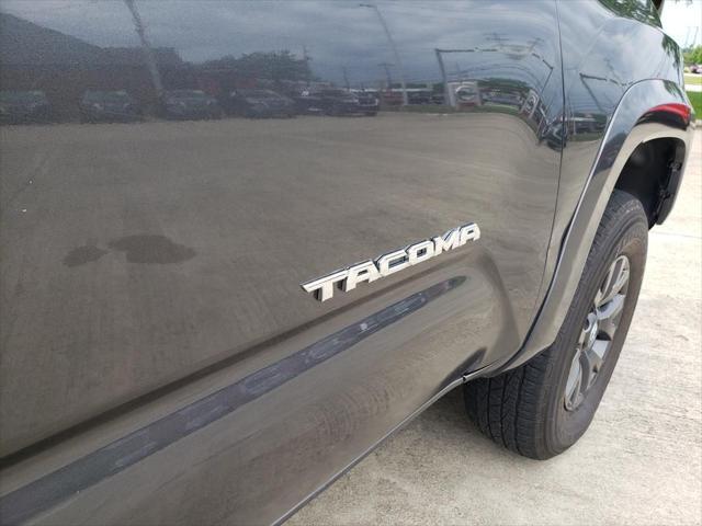 used 2020 Toyota Tacoma car, priced at $24,500