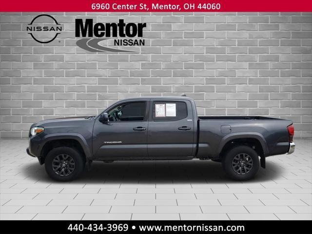 used 2020 Toyota Tacoma car, priced at $24,500