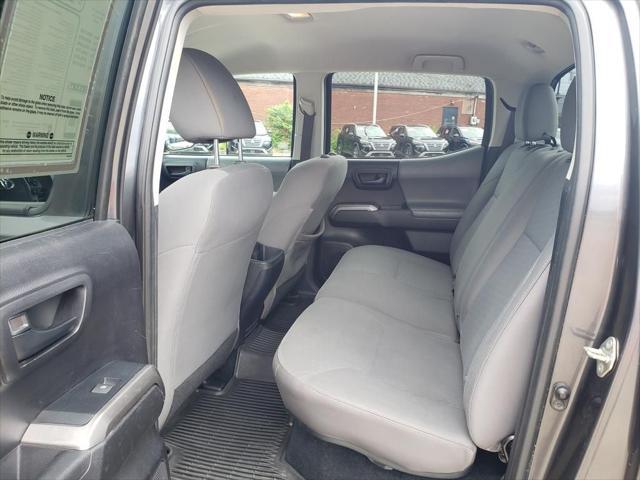 used 2020 Toyota Tacoma car, priced at $24,500