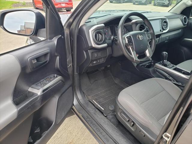 used 2020 Toyota Tacoma car, priced at $24,500