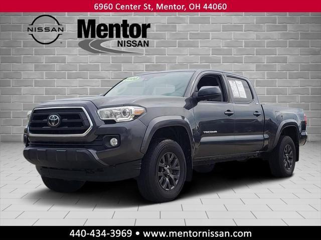 used 2020 Toyota Tacoma car, priced at $24,500