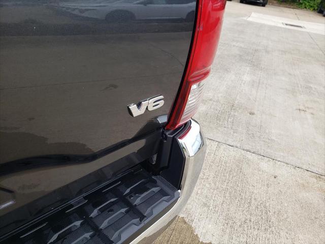 used 2020 Toyota Tacoma car, priced at $24,500
