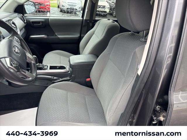 used 2020 Toyota Tacoma car, priced at $25,990