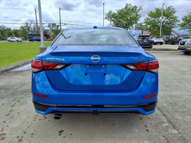 new 2025 Nissan Sentra car, priced at $27,618