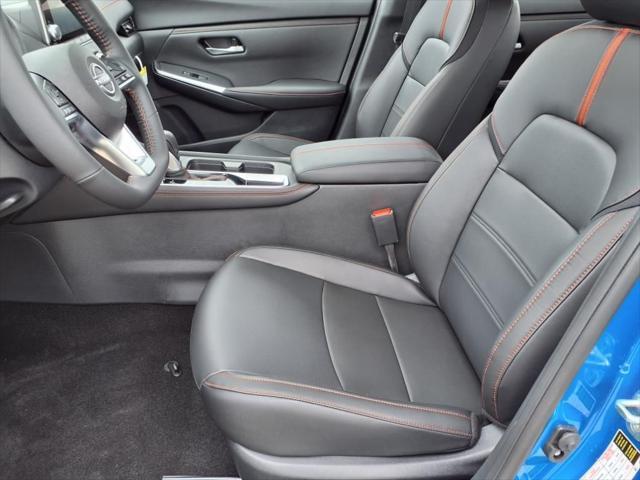 new 2025 Nissan Sentra car, priced at $28,730