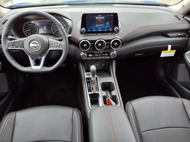 new 2025 Nissan Sentra car, priced at $28,730