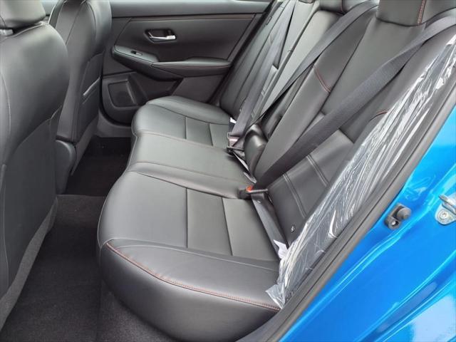 new 2025 Nissan Sentra car, priced at $28,730