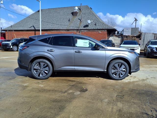 new 2025 Nissan Murano car, priced at $48,715