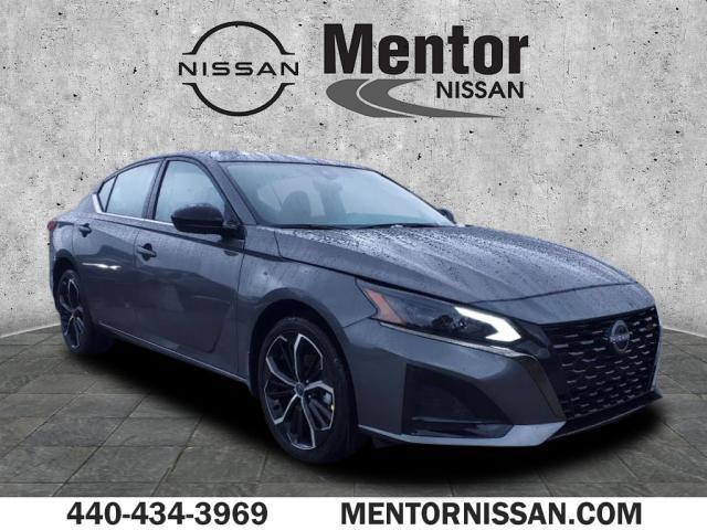 new 2025 Nissan Altima car, priced at $32,035
