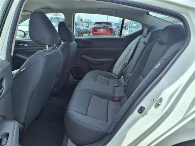 new 2025 Nissan Altima car, priced at $30,015