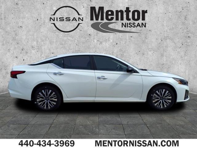 new 2025 Nissan Altima car, priced at $30,015