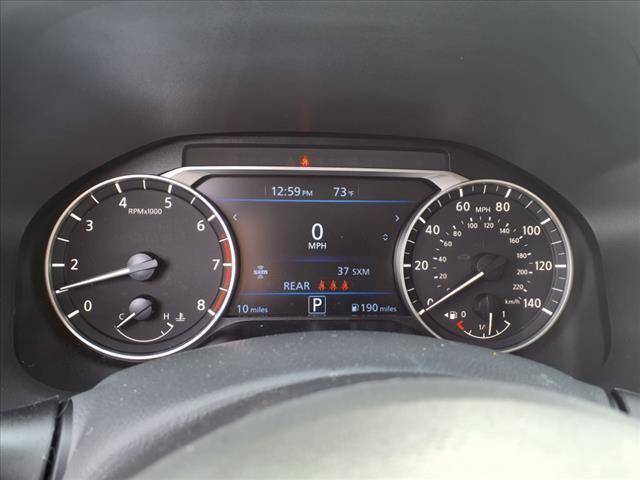 new 2025 Nissan Altima car, priced at $30,015