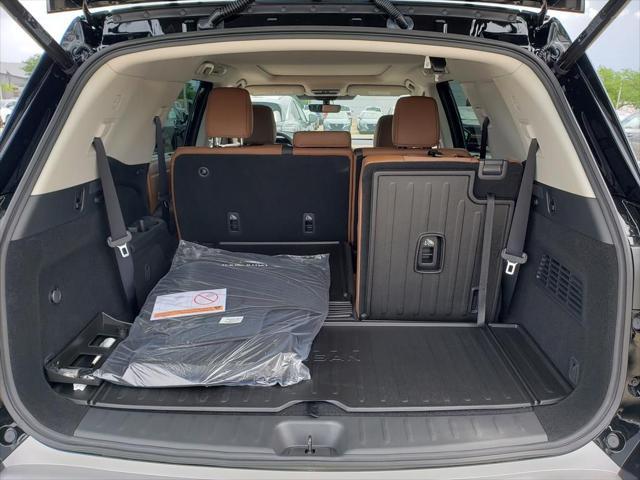 new 2025 Nissan Pathfinder car, priced at $52,985
