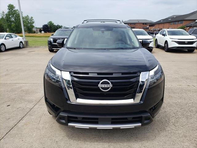 new 2025 Nissan Pathfinder car, priced at $52,985