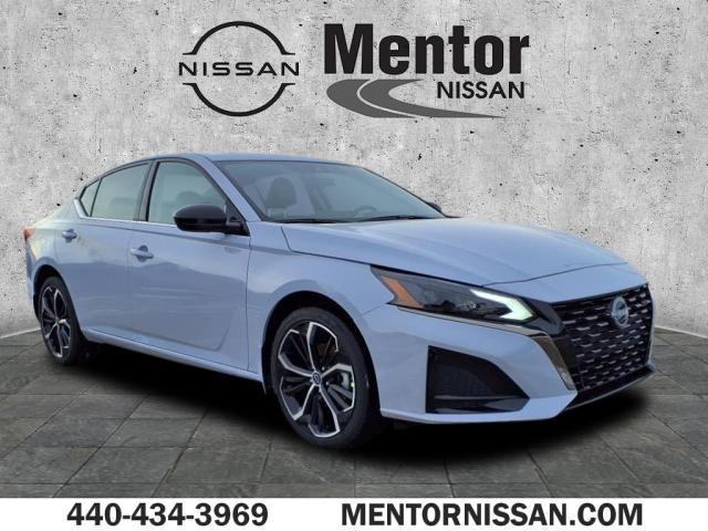 new 2025 Nissan Altima car, priced at $35,440