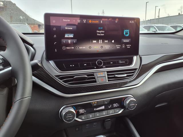 new 2025 Nissan Altima car, priced at $35,440
