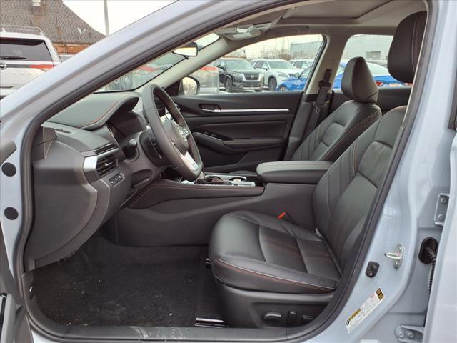 new 2025 Nissan Altima car, priced at $35,440