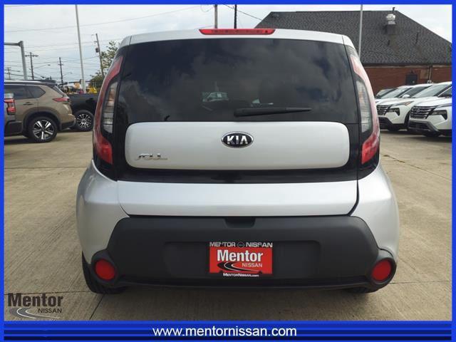 used 2016 Kia Soul car, priced at $9,707