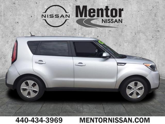 used 2016 Kia Soul car, priced at $9,707