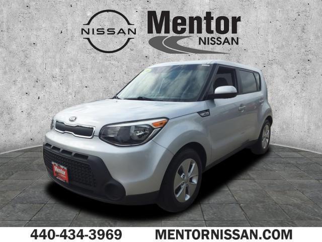 used 2016 Kia Soul car, priced at $9,707