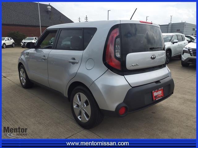 used 2016 Kia Soul car, priced at $9,707