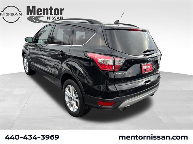 used 2018 Ford Escape car, priced at $9,900