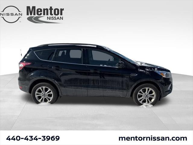 used 2018 Ford Escape car, priced at $9,900