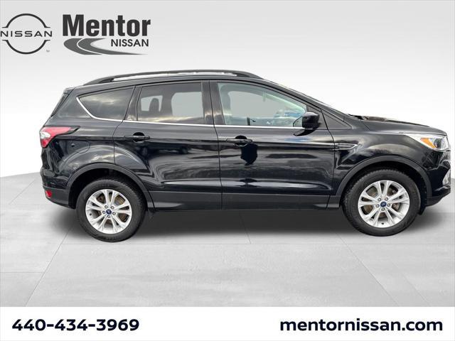 used 2018 Ford Escape car, priced at $9,900