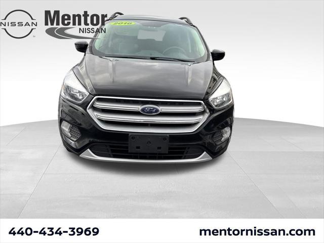 used 2018 Ford Escape car, priced at $9,900