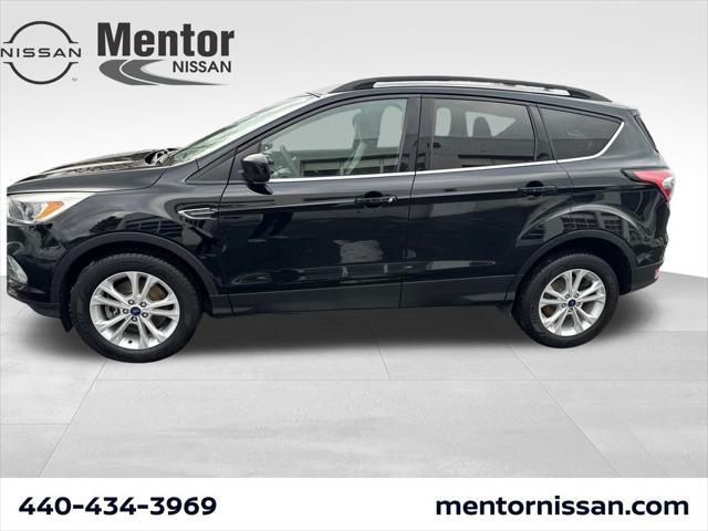 used 2018 Ford Escape car, priced at $9,900