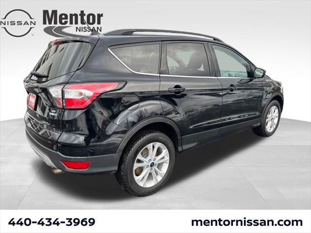 used 2018 Ford Escape car, priced at $9,900