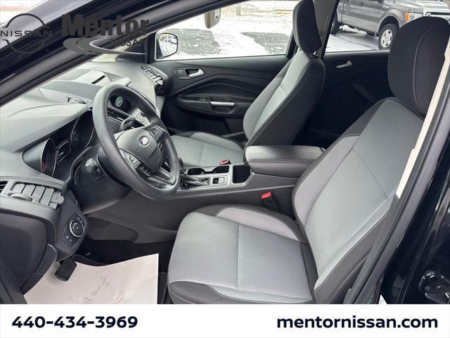 used 2018 Ford Escape car, priced at $9,900