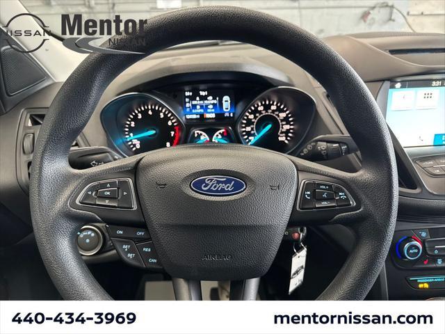 used 2018 Ford Escape car, priced at $9,900