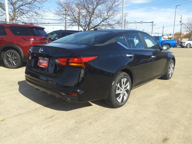 new 2025 Nissan Altima car, priced at $26,890