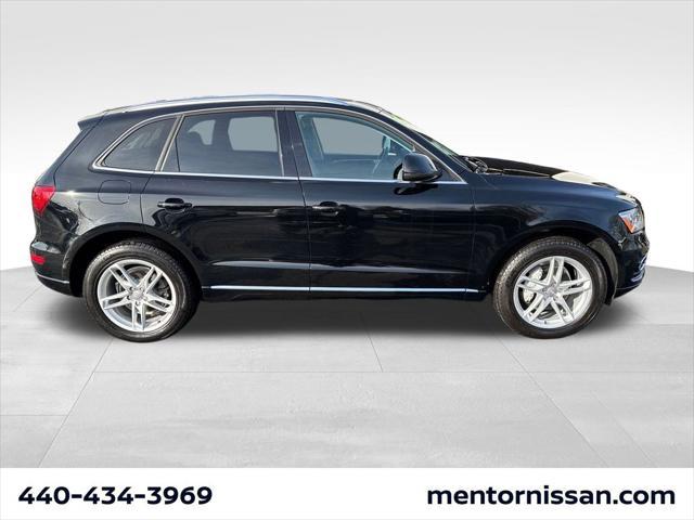 used 2014 Audi Q5 car, priced at $13,990