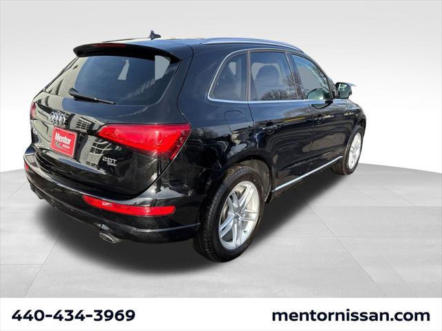 used 2014 Audi Q5 car, priced at $13,990