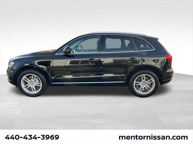 used 2014 Audi Q5 car, priced at $13,990