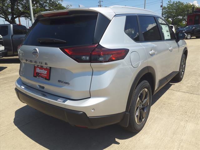 new 2024 Nissan Rogue car, priced at $33,644