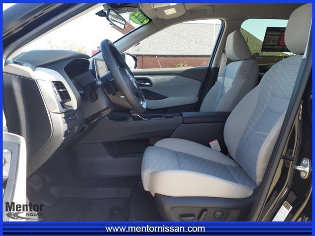 used 2023 Nissan Rogue car, priced at $26,388