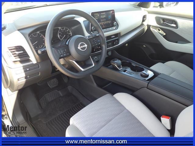 used 2023 Nissan Rogue car, priced at $26,388