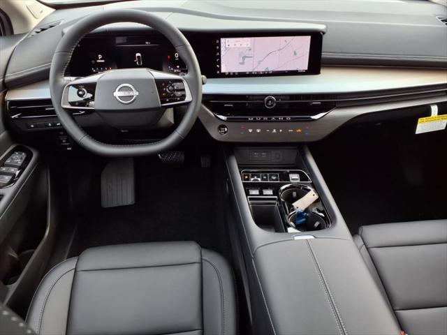 new 2025 Nissan Murano car, priced at $49,165